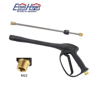 PISTOLA CON LANZA HIDROLAVADORA GASOLINA CY-10