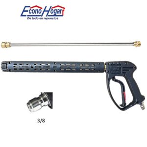 PISTOLA CON LANZA HIDROLAVADORA GASOLINA CY-13