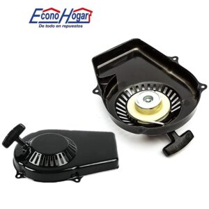 YOYO DE ARRANQUE GENERADOR 950W NEGRO(MP-T95011)