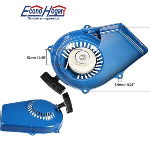 YOYO DE ARRANQUE GENERADOR 950W AZUL