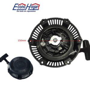 YOYO DE ARRANQUE GENERADOR PLASTICO TIPO-A 152F