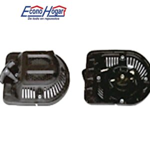 YOYO DE ARRANQUE MOTOR 168F RECTANGULAR 2500W-350WW