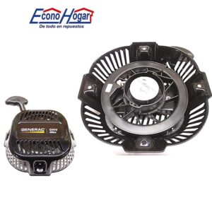 YOYO DE ARRANQUE MOTOR 168F CUADRADO 2500W-3500W