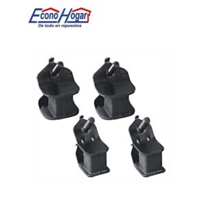 JUEGO DE BASE MOTOR GENERADOR 173F 8HP