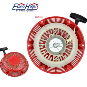 YOYO DE ARRANQUE GENERADOR 188F 8500W 5kw(MP-188F10)