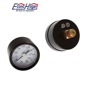 RELOJ 200PSI 2IN 1/4NPT COMPRESOR DE AIRE DEWALT D55168