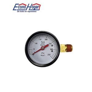 RELOJ 350PSI 1/4NPT COMPRESOR DE AIRE D55167 T4