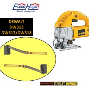 BROCHA CARBON CALADORA DEWALT DW313