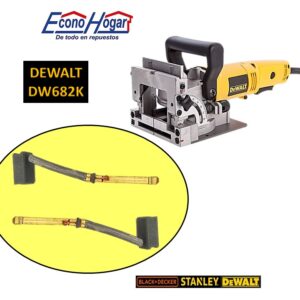 BROCHA CARBON ENSAMBLADORA DEWALT DW682K