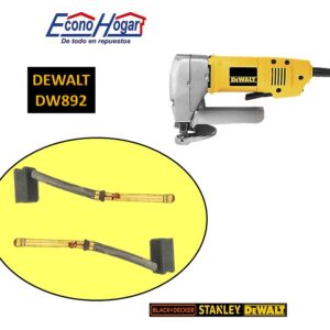 BROCHA CARBON CIZALLA 14" DEWALT DW892
