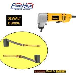 BROCHA CARBON CIZALLA 16" DEWALT DW896