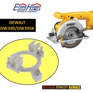 PORTA BROCHA SIERRA CIRCULAR INALAMBRICO 14.4V 5-3/8" DEWALT DW930
