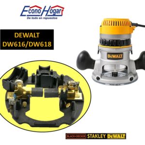 PORTA BROCHA CON BROCHA ROUTER 1-3/4"