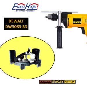 PORTA BROCHA TALADRO 1/2" DEWALT DW508S-B3 #24