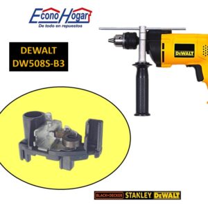 PORTA BROCHA TALADRO 1/2" DEWALT DW508S-B3 #25