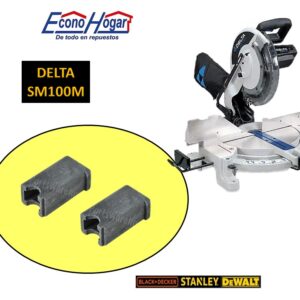 PORTA BROCHA SIERRA INGLETADOR 10" DELTA SM100M