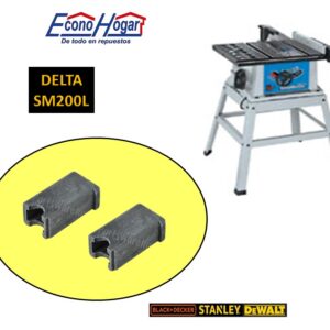 PORTA BROCHA SIERRA DE MESA 10" DELTA SM200L