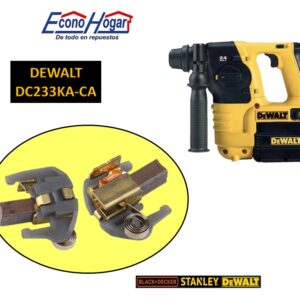 PORTA BROCHA CON BROCHA ROTOMARTILLO INALAMBRICO SDS PLUS 19mm DEWALT DCH213B(1PZ)