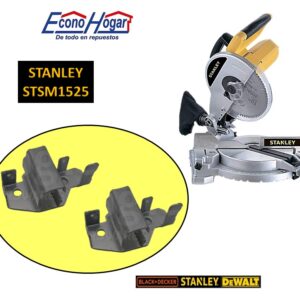 PORTA BROCHA SIERRA INGLETADOR 10" STANLEY STSM1525