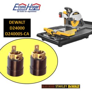 PORTA BROCHA CORTADO DE AZULEJO 10" DEWALT D24000