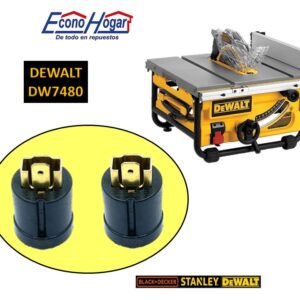 PORTA BROCHA SIERRA DE MESA 10" DELTA DW7480