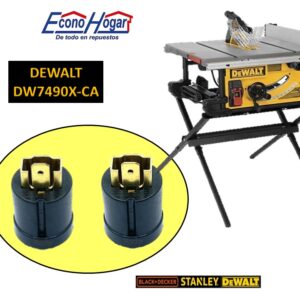 PORTA BROCHA SIERRA DE MESA 10" DELTA DW7490X-CA