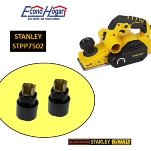 PORTA BROCHA CEPILLO 3-1/4" STANLEY STPP7502