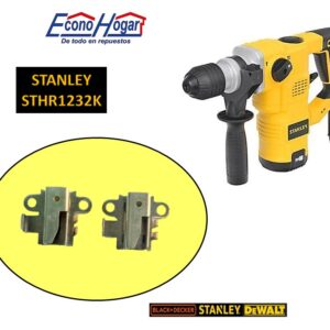 PORTA BROCHA ROTOMARTILLO SDS PLUS  1-1/4" STANLEY STHR1232K