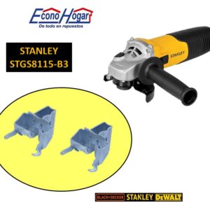 PORTA BROCHA FLEXIBLE 4-1/2" STANLEY STGS8115-B3