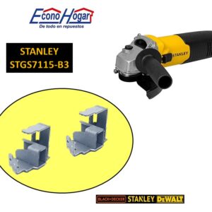 PORTA BROCHA FLEXIBLE 4-1/2" STANLEY STGS7115