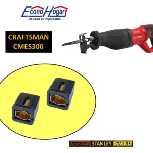 PORTA BROCHA SIERRA RECIPROCA CRAFTSMAN CMES300