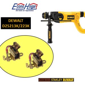 PORTA BROCHA CON BROCHA ROTOMARTILLO SDS PLUS 1" DEWALT D25213K