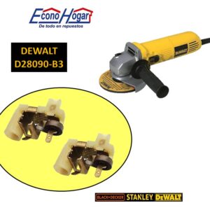 PORTA BROCHA FLEXIBLE 4-1/2" DEWALT D28090-B3