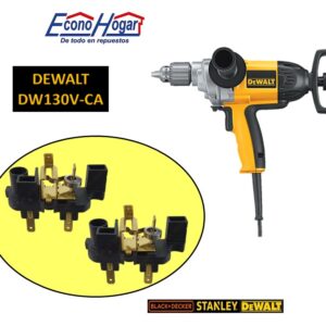 PORTA BROCHA TALADRO 1/2" DEWALT DW130V-CA