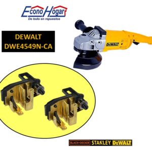 PORTA BROCHA FLEXIBLE 7" DEWALT DWE4549N-CA