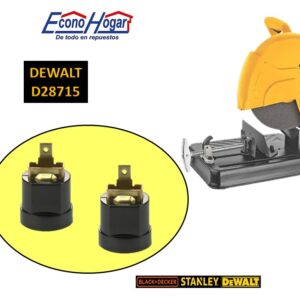 PORTA BROCHA TRONZADORA 14" DEWALT D28715