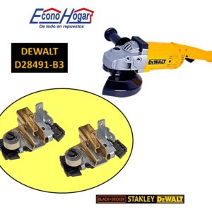 PORTA BROCHA FLEXIBLE 7" DEWALT D28491-B3