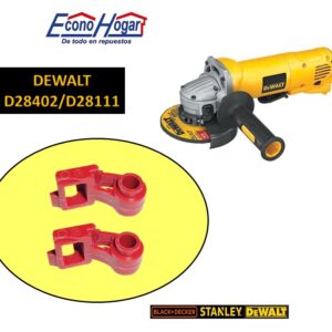 PORTA BROCHA FLEXIBLE 4-1/2" DEWALT D28402