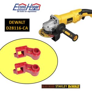 PORTA BROCHA FLEXIBLE 4-1/2" DEWALT D28115