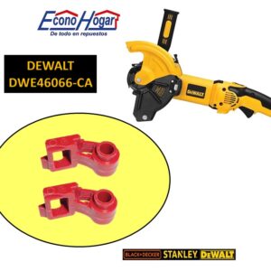 PORTA BROCHA FLEXIBLE 6" DEWALT DWE46066-CA