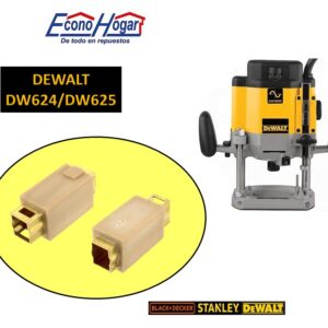 PORTA BROCHA ROUTER 3HP DEWALT DW624