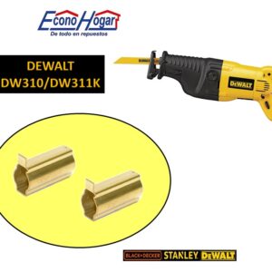 PORTA BROCHA SIERRA RECIPROCA 1200W DEWALT DW310