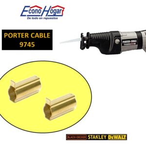 PORTA BROCHA SIERRA RECIPROCA 10amp PORTER CABLE 9745