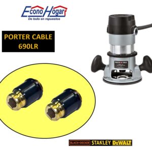 PORTA BROCHA ROUTER 1-3/4HP PORTER CABLE 690LR