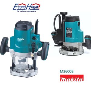 ROUTER 1/2" 12mm 110V 1650W 22000RPM MAKITA M3600B