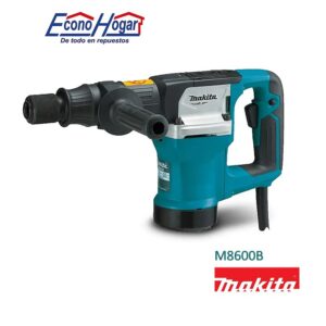 ROTOMARTILLO DEMOLEDOR 17mm 900W MAKITA M8600B