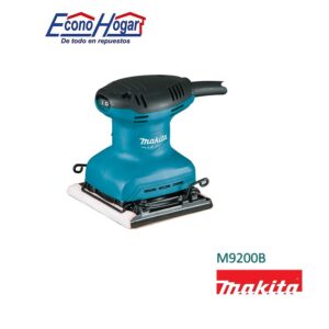 LIJADORA ORBITAL 1/4" 180W MAKITA M9200B