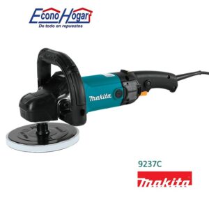PULIDORA 7" 180mm 1200W MAKITA 9237C