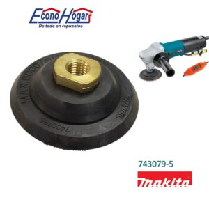 Accesorios para Pulidora