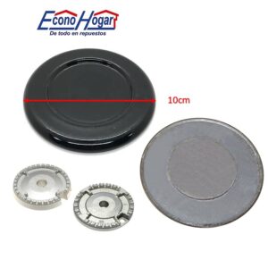 TAPA DE QUEMADOR WHIRLPOOL